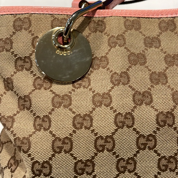 Gucci Eclipse GG Monogram Tote - Picture 6 of 13